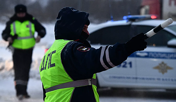 Шесть автомобилей столкнулись в Новой Москве