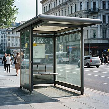 В Новосибирске появилось более 200 новых остановок