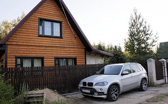 За сколько можно арендовать дом в России