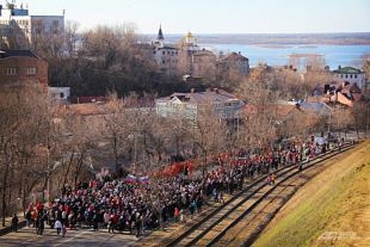 Пасхальный крестный ход состоится в Нижнем Новгороде