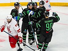 "Салават Юлаев" без Хартикайнена и Метсолы дома обыграл "Витязь"