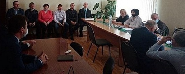 Новым главой города Льгова избран Алексей Клемешов
