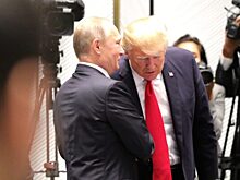 Ушаков анонсировал встречу Путина и Трампа