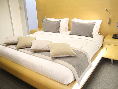 Не менее 4 тыс гостиничных номеров сетевых брендов откроется в России до 2024 года