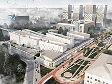 Пешеходная площадь появится в районе проспекта Гагарина в Нижнем Новгороде