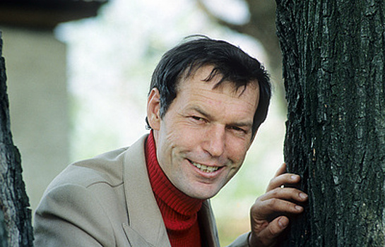 Регимантас Адомайтис: доверие и равноправный диалог с режиссером в нашем ремесле — редкая вещь