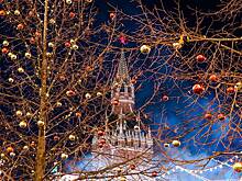 Москвичам пообещали морозы на Новый год