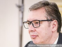 Вучич объявил о все более очевидной ему войне между Европой и Россией