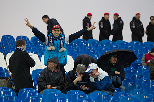 Алиханов: Возвращение пива на стадионы — хорошая новость
