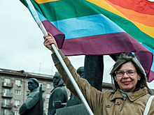 На участниц новосибирского ЛГБТ-флешмоба посыпались угрозы