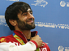 Чемпион ОИ-2016 Мудранов пропустит чемпионат мира по дзюдо в Будапеште из-за травмы