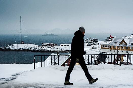 Медведев высказался о последствиях ситуации вокруг Гренландии