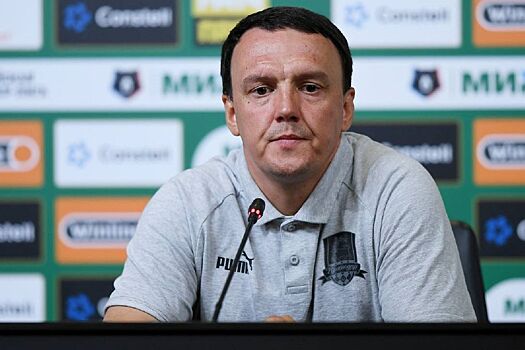 Сторожук рассказал, благодаря чему «Краснодар» забил «Локомотиву» три гола в конце игры
