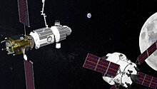 Окололунную станцию могут построить из русских модулей МКС