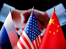 Эксперт оценил вероятность военного столкновения США, России и Китая