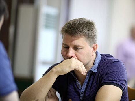Мотылев выиграл чемпионат России по быстрым шахматам