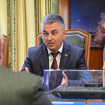 Украина ввела санкции против металлургического завода в Приднестровье
