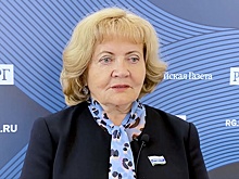 Людмила Бабушкина: За год Средний Урал привлек около 900 млрд рублей инвестиций