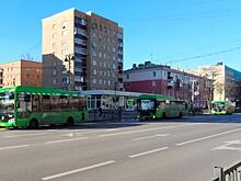 Курской области необходимо до 2030 года обновить 134 автобуса и 26 троллейбусов