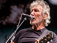 Около 400 человек в Германии устроили протест против концерта лидера Pink Floyd Уотерса
