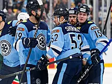 «Ак Барс» проиграл «Сибири» в серии буллитов, упустив преимущество в две шайбы