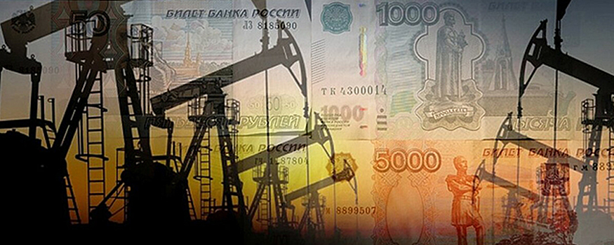 По данным Минфина основой бюджета России вновь стали нефтегазовые доходы