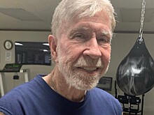 85-летний Чак Норрис восхитил своих фанатов