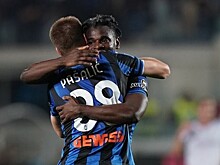 «Аталанта» дома уверенно обыграла «Рому»