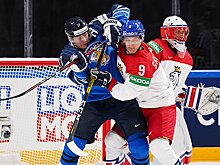 Финляндия – Чехия – 1:0 – видео, голы, обзор матча чемпионата мира по хоккею – 2021