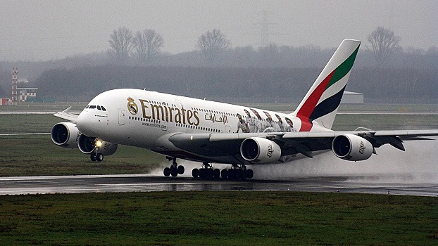 Emirates подтвердила мировое лидерство по стандартам безопасности