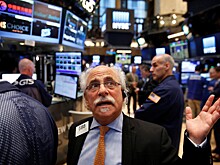 Биржи США пошли на снижение