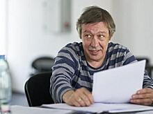 Михаила Ефремова номинировали на премию «Ника»