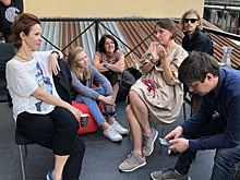 Альтернативная сторона города: Школа стрит-хантеров провела занятия в Калининграде