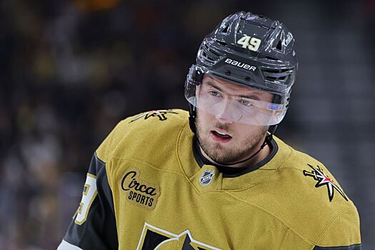 Кубок Стэнли – 2025, первый раунд плей-офф НХЛ, Миннесота проиграла Вегасу, счёт в серии – 2-2, видео, гол Барбашёва в овертайме