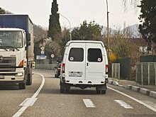 В Майкопе один человек пострадал в аварии с грузовиком