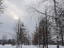 Летний театр обустроят в парке-усадьбе Кленово