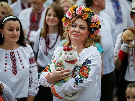 Украина открывает визовые центры в России