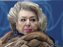 Тарасова прокомментировала смерть Протопопова
