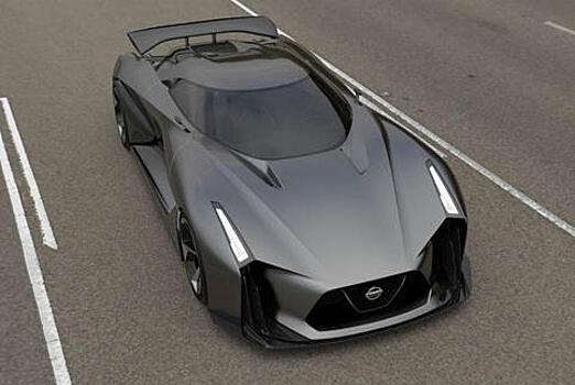 Новый Nissan GT-R получит мотор «ле-мановского» спортпрототипа