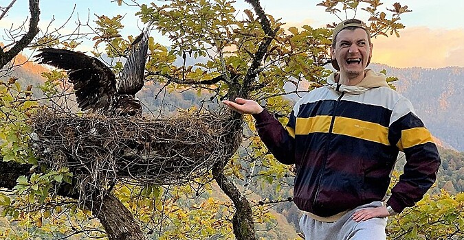 13 ноября: самые интересные фото и видео из Instagram звезд