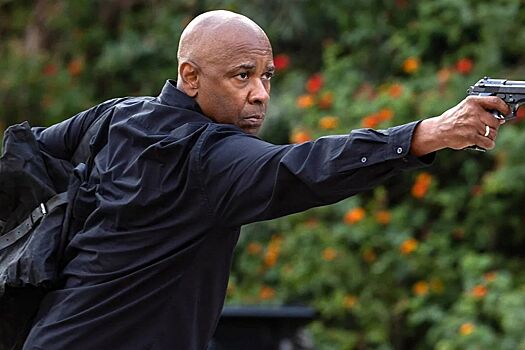 Фильм «Великий уравнитель 3» с Дэнзелом Вашингтоном вышел в онлайне