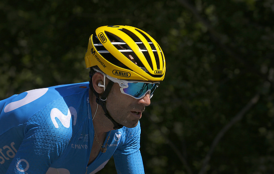 Вальверде выиграл восьмой этап «Вуэльты»