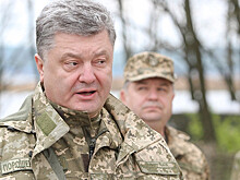 Порошенко бросил вызов рублю