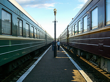 Из Москвы в Астрахань запустили дополнительные поезда