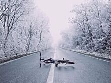 В Тамбове под колёсами легковушки погиб велосипедист