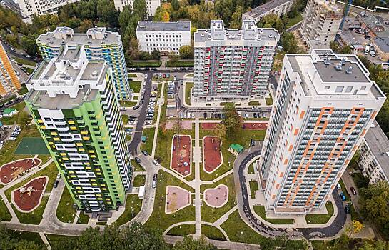 Почти 2 тыс. прав собственности по столичной программе реновации зарегистрировано за январь-июль