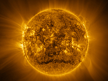 Зонд Solar Orbiter сделал детализированный снимок Солнца