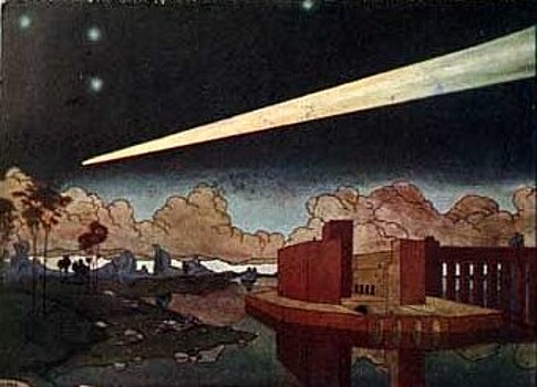 ««Угль горящий» в рогах Солнца»: сколько на Руси было небесных знамений