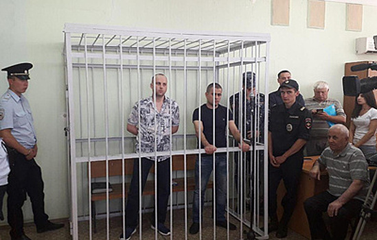 Суд в Волгограде приговорил обвиняемых по делу о взрыве газа к различным срокам наказания