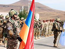 За Арменией будет присматривать военный надсмотрщик США